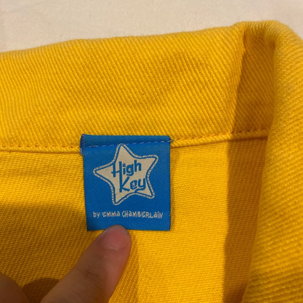 Emma Chamberlain High Key Jacket - image 2